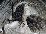 Unknown Artist Luis Royo painting